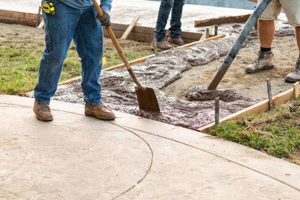 Best Concrete Sidewalk Installation in USA